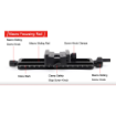 Sunwayfoto MFR-150S Macro Focusing Rail with Screw-Knob Clamp india features reviews specs	