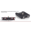 Sunwayfoto DP‑50R Universal Quick Release Plate india features reviews specs	