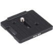 Sunwayfoto DPG-50R Universal Quick Release Plate india features reviews specs