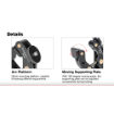 Sunwayfoto PF-01 Titan Clamp india features reviews specs	