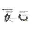 Sunwayfoto PF-01 Titan Clamp india features reviews specs	