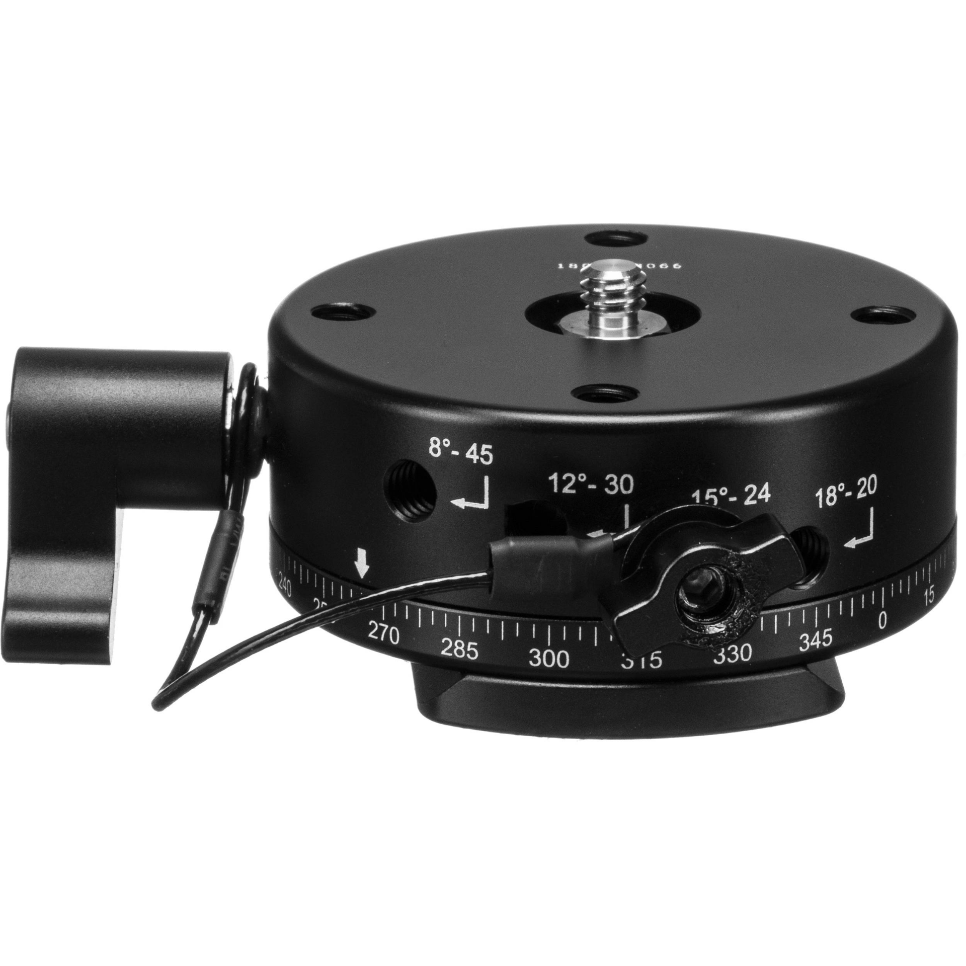 Sunwayfoto DDP-64MX Indexing Otato Fo Panoamas