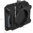 SmallRig 3645 Multifunctional Modular Matte Box VND Kit india features reviews specs	