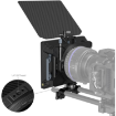 SmallRig 3645 Multifunctional Modular Matte Box VND Kit india features reviews specs	