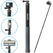 TELESIN 9.8' Carbon Fiber Selfie Stick in india features reviews specs	