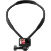 TELESIN Neck Holder Mount for Action Cameras & Smartphones in india features reviews specs	