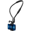 TELESIN Neck Holder Mount for Action Cameras & Smartphones in india features reviews specs	