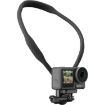 TELESIN Neck Holder Mount for Action Cameras & Smartphones in india features reviews specs	