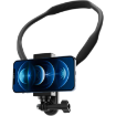 TELESIN Neck Holder Mount for Action Cameras & Smartphones in india features reviews specs	