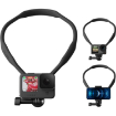 TELESIN Neck Holder Mount for Action Cameras & Smartphones in india features reviews specs	