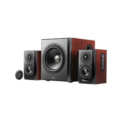 Edifier S350DB Bookshelf Speaker and Subwoofer Speaker System