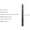 Ulanzi MT-58 Extendable Selfie Stick for Action Cameras (4') in india features reviews specs	