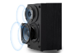 Edifier R33BT Wireless Bluetooth Bookshelf Speaker india features reviews specs	