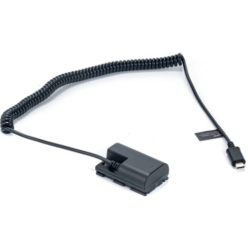Tilta Canon LP-E6 Dummy Battery to USB-C Power Cable Lowest Price