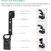 Tilta XLR Extension Bracket For Sony FX3 india features reviews specs	