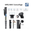 Leofoto MPQ-365C Carbon Fiber Monopod india features reviews specs