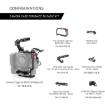 Tilta Basic Camera Cage Kit for BMCC 6K india features reviews specs