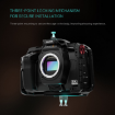 Tilta Basic Camera Cage Kit for BMCC 6K india features reviews specs