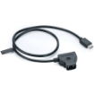 Tilta D-Tap to USB-C Power Cable for Nano II Follow Focus Motor (19.7") india features reviews specs