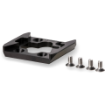 Tilta Manfrotto Quick Release Plate for Tiltaing Camera Cages (Black) india features reviews specs