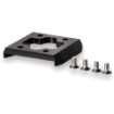 Tilta Manfrotto Quick Release Plate for Tiltaing Camera Cages (Black) india features reviews specs