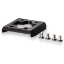 Tilta Manfrotto Quick Release Plate for Tiltaing Camera Cages (Black) india features reviews specs