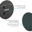 Tilta Magnetic Mounting Bracket For Wireless Microphones india features reviews specs	