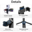 Ulanzi JJ02 Extendable Grip Phone Tripod with Remote india features reviews specs	