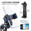 ULANZI MP-5 Aluminum Bike Motorcycle Handlebar Mount india features reviews specs	