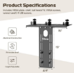 Ulanzi LS16 Monitor Extension Camera Mount india features reviews specs	
