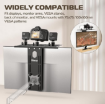 Ulanzi LS16 Monitor Extension Camera Mount india features reviews specs	