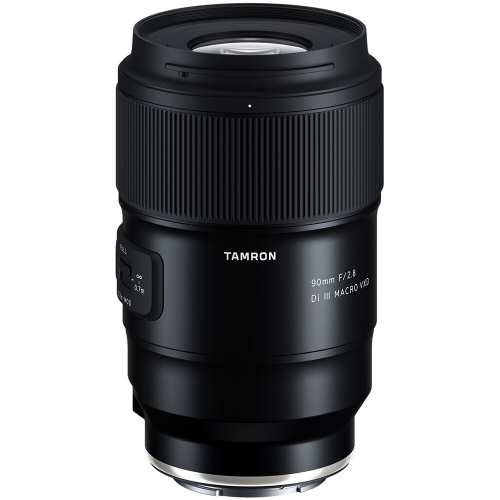 Tamron 90mm f/2.8 Di III VXD Macro Lens For Sony E Lowest Price in