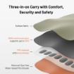 PGYTECH Camera Shoulder Strap Air (43-55") india features reviews specs	