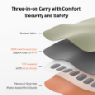PGYTECH Camera Shoulder Strap Air S (37-43") india features reviews specs	