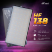 HIFFIN HF-138 Pro Portable Pocket RGB LED Video Light in india features reviews specs	