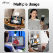 HIFFIN LT-001 LED Selfie Light in india features reviews specs	