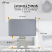 HIFFIN LT-001 LED Selfie Light in india features reviews specs	