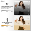 HIFFIN LT-001 LED Selfie Light in india features reviews specs	