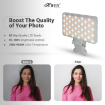 HIFFIN LT-001 LED Selfie Light in india features reviews specs	