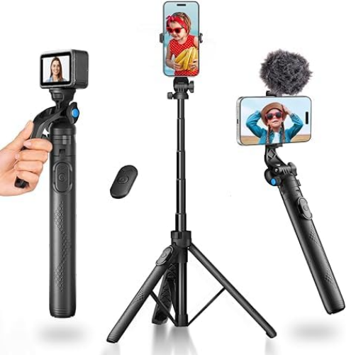 Buy Hiffin HST-61 Tripod Selfie Stick M at Lowest Price in