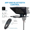 FeelWorld TP16 Folding Teleprompter with Remote Control for Tablets in india features reviews specs	