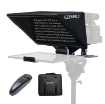 FeelWorld TP16 Folding Teleprompter with Remote Control for Tablets in india features reviews specs