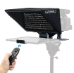 FeelWorld TP16 Folding Teleprompter with Remote Control for Tablets in india features reviews specs	