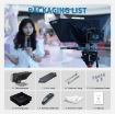 FeelWorld TP16 Folding Teleprompter with Remote Control for Tablets in india features reviews specs	