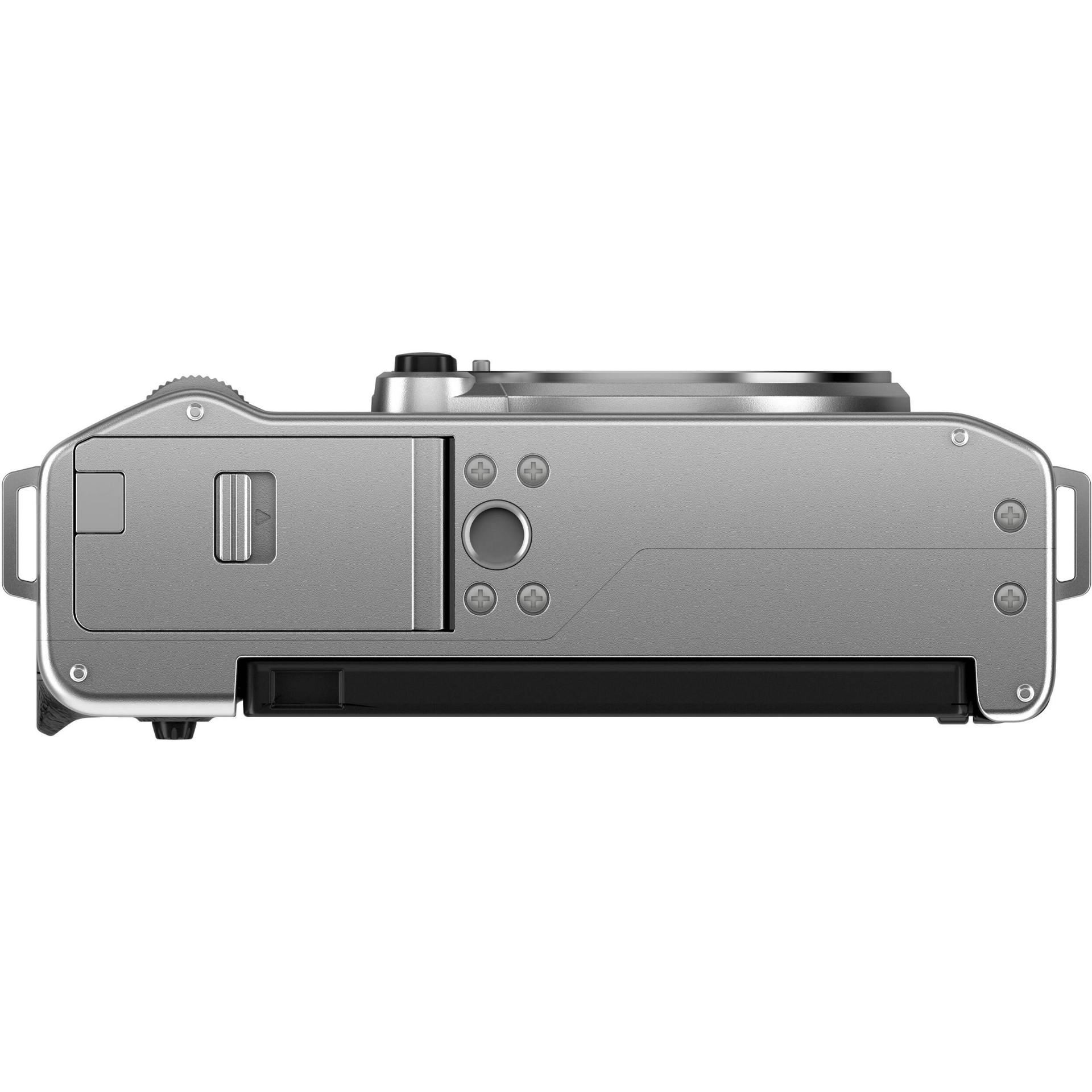 FUJIFILM X-M5 Mirrorless Camera (Body Only) Lowest Price in India ...