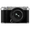 FUJIFILM X-M5 Mirrorless Camera with XC 15-45mm Lens india features reviews specs	