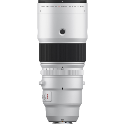 FUJIFILM XF 500mm f/5.6 R LM OIS WR Lens Lowest Price in India
