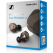 Sennheiser MOMENTUM True Wireless 4 Earbuds india features reviews specs	