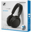 Sennheiser ACCENTUM Wireless Over-Ear Headphones india features reviews specs	