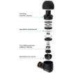 Sennheiser IE 300 In-Ear Monitoring Headphones in india features reviews specs	